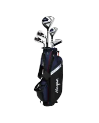 Hogan Golf FTS Junior Golf Club Set with Bag (Ages 9–12) – Image 1