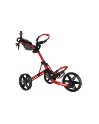 Clicgear Model 4 Golf Trundler – Red