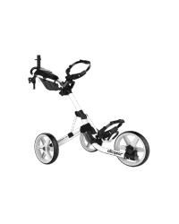 Clicgear Model 4 Golf Trundler – White