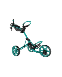 Clicgear Model 4 Golf Trundler – Teal