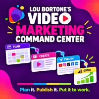 Lou Bortone's Video Command Center – Image 2