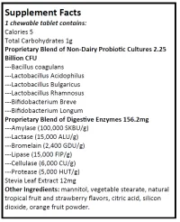 Dave's Mega Probiotic/Enzyme Chews – Image 2