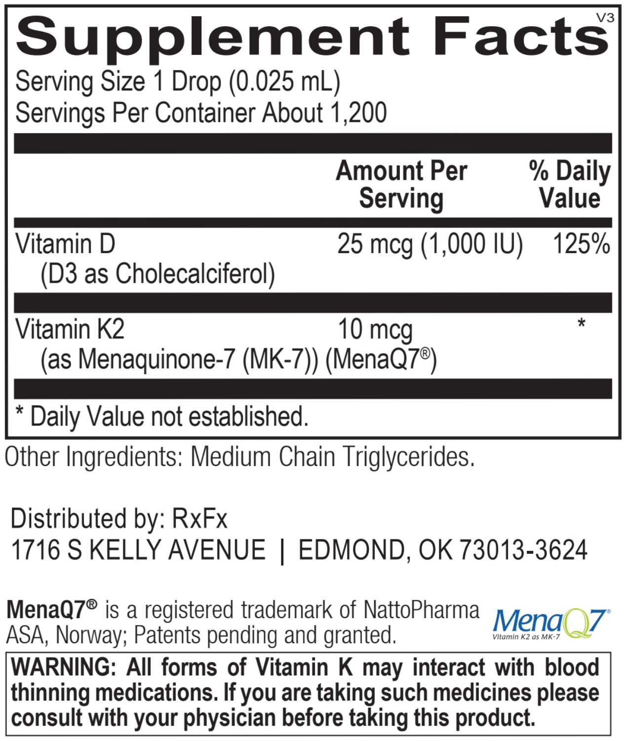 ActivD+K2 liquid – Image 2