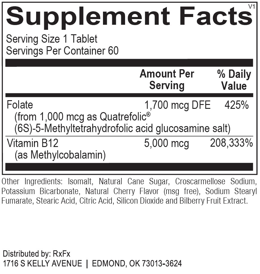 Methyl B-12 Plus – Image 2