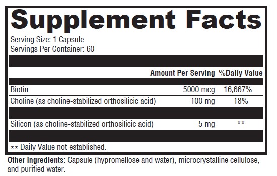 Collamax with Biotin – Image 2