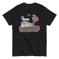 NEW! Sarah's Cosmic Motel Tee! – Image 1