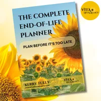 The Complete End-of-Life Planner(Soft Cover Book) – Image 1