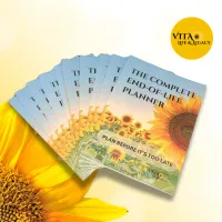 BUNDLE of 10: The Complete End-of-Life Planner (10x Soft Cover Book) – Image 1