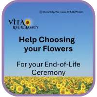 Flowers for End-of-Life Ceremonies (Digital Download) – Image 1