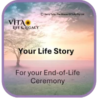 Your Life Story for End-of-Life Ceremonies (Digital Download) – Image 1