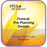 Funeral Pre-Planning for End-of-Life Ceremonies (Digital Download) – Image 1
