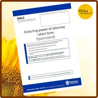 Enduring Power of Attorney Planning – Image 1