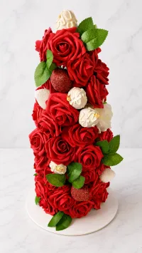 Bee's Berry Tower – Image 1