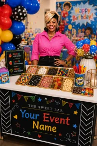 The Sweet Bar by Honie Bee's – Image 2