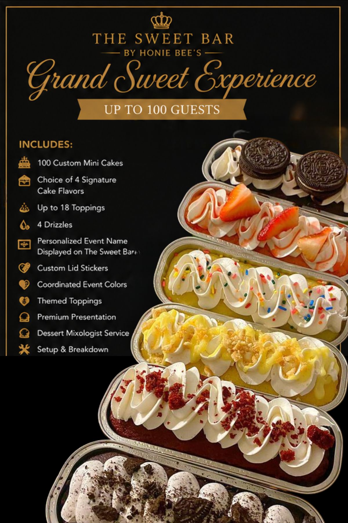 The Sweet Bar by Honie Bee's – Image 6