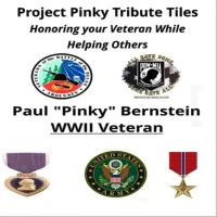 2' x 4' Tribute Tile – Image 2