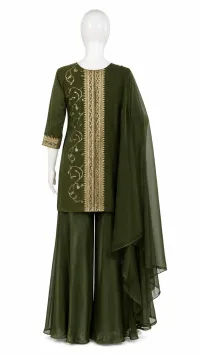 Banarasi Sharara – Image 2
