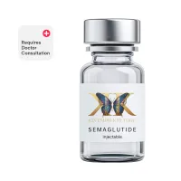 Semaglutide + B12 (2.5mg/1mg, 2mL) 1.25 mg / 0.5 mg per mL – Image 1