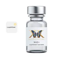 NAD+ 500mg (10mL) - Lyophilized – Image 1