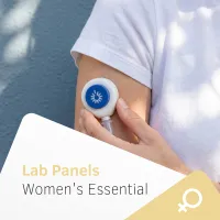 Lab Panels - Women's Essential (Home Kit Included) – Image 1