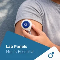 Lab Panels - Men’s Essential (Home Kit Included) – Image 1