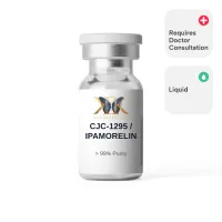 CJC-1295 / Ipamorelin 6/12mg (5mL) (Liquid) – Image 1