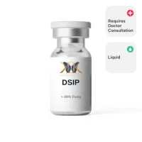 DSIP 5mg (5mL) (Liquid) – Image 1