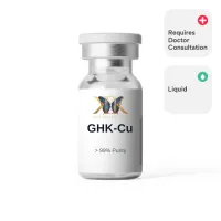 GHK-Cu 50mg (5mL) (Liquid) – Image 1