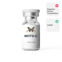 MOTS-C 10mg (5mL) (Liquid) – Image 1