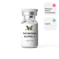 Thymosin Alpha-1 10mg (5mL) (Liquid) – Image 1