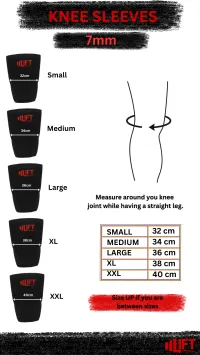 Knee & Elbow Sleeve Combo – Image 7
