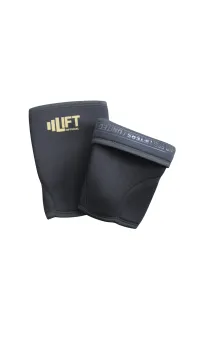 Knee Sleeves - Gold – Image 3