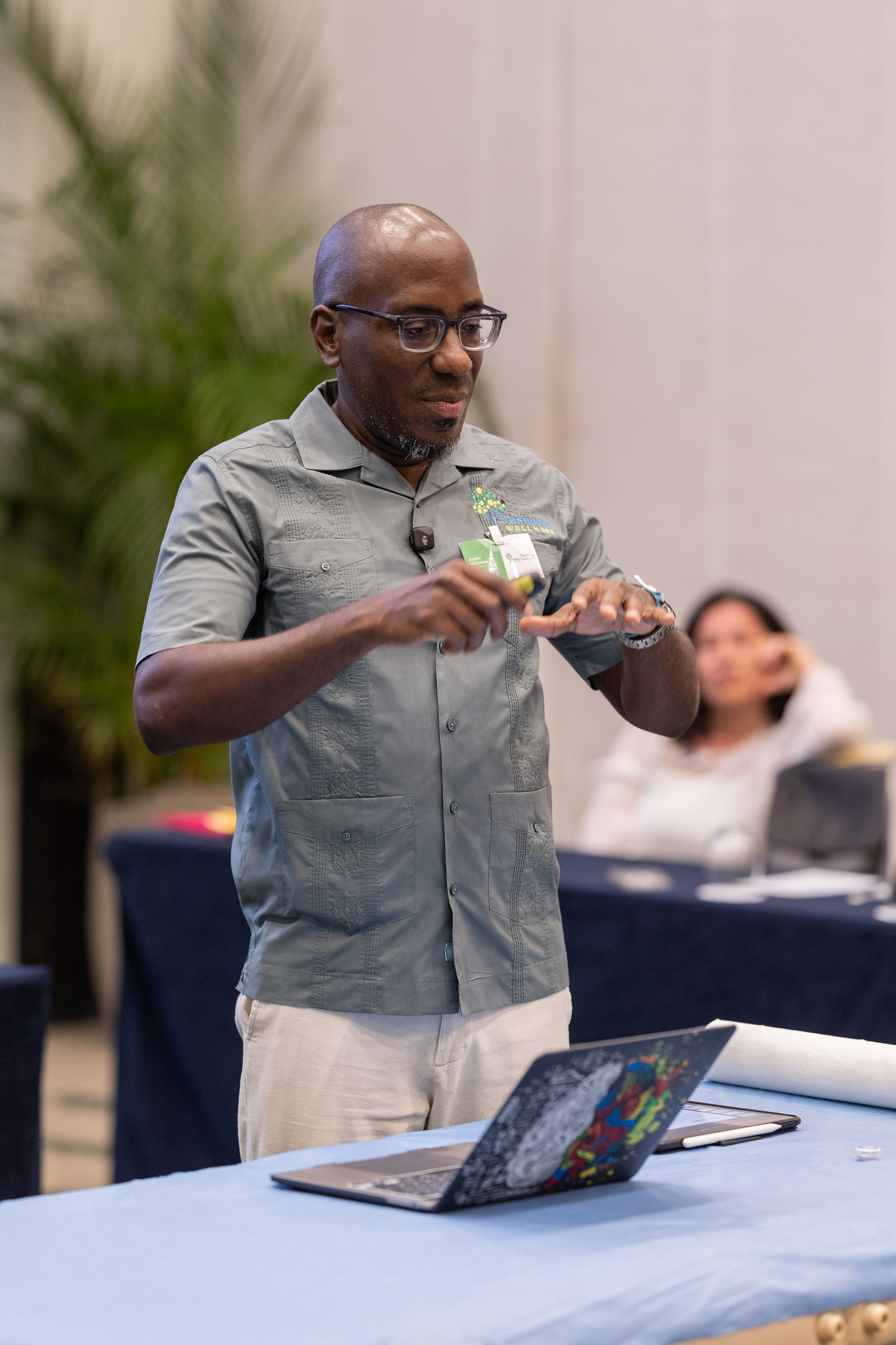 Practitioner Tuition – Image 1