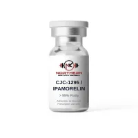CJC-1295 / Ipamorelin 5mg/5mg (3mL) - Lyophilized – Image 1