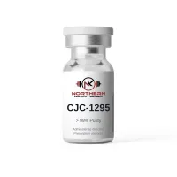 CJC-1295 (with DAC) 5mg (3ml) - Lyophilized – Image 1