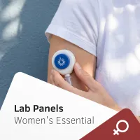 Lab Panels - Women's Essential (Home Kit Included) – Image 1