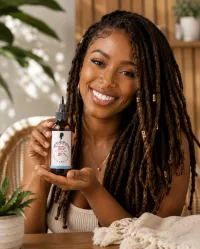 ROSEMARY & MINT  HAIR OIL – Image 2