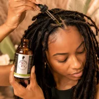  Fenugreek Hair Oil Serum – Image 2