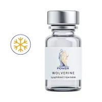 Wolverine (BPC-157 / TB-500) 10mg/10mg (3mL) - Lyophilized – Image 1