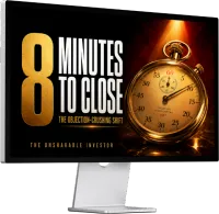 8 Minutes to Close - The Objection -Crushing Shift That Explodes Your Sales – Image 1
