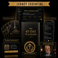 Legacy Essential – Image 1