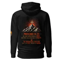 Classic Hoodie – Image 2