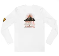 Long Sleeve Fitted Crew – Image 2