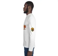 Long Sleeve Fitted Crew – Image 3