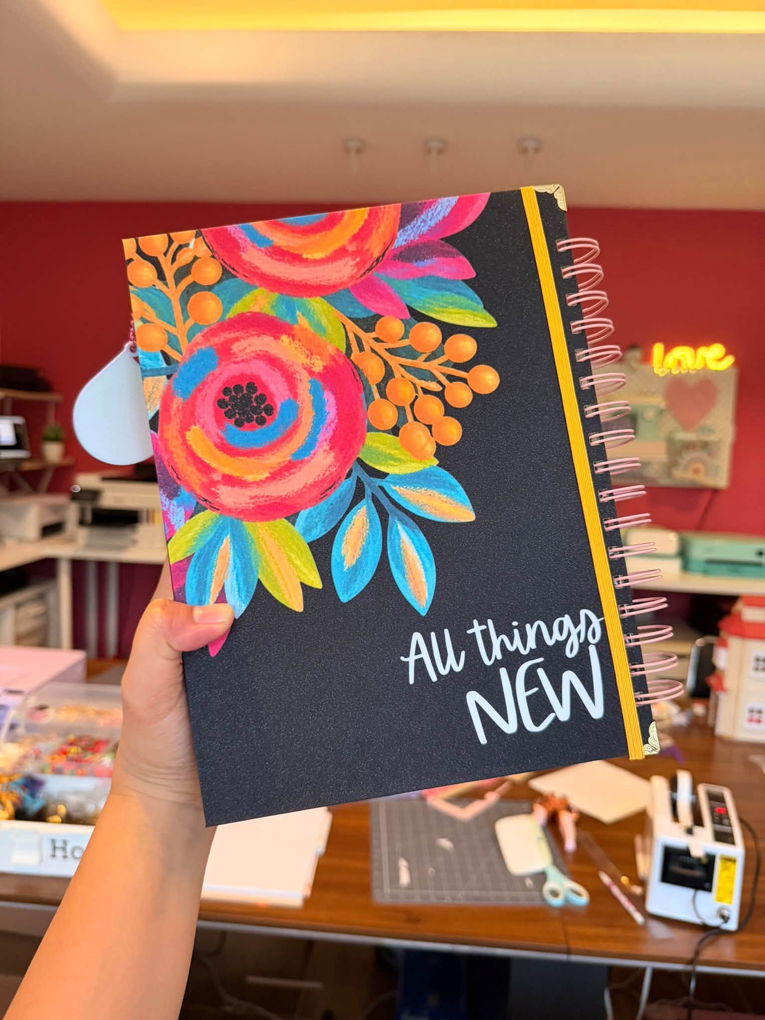 All Things New Planner – Image 2