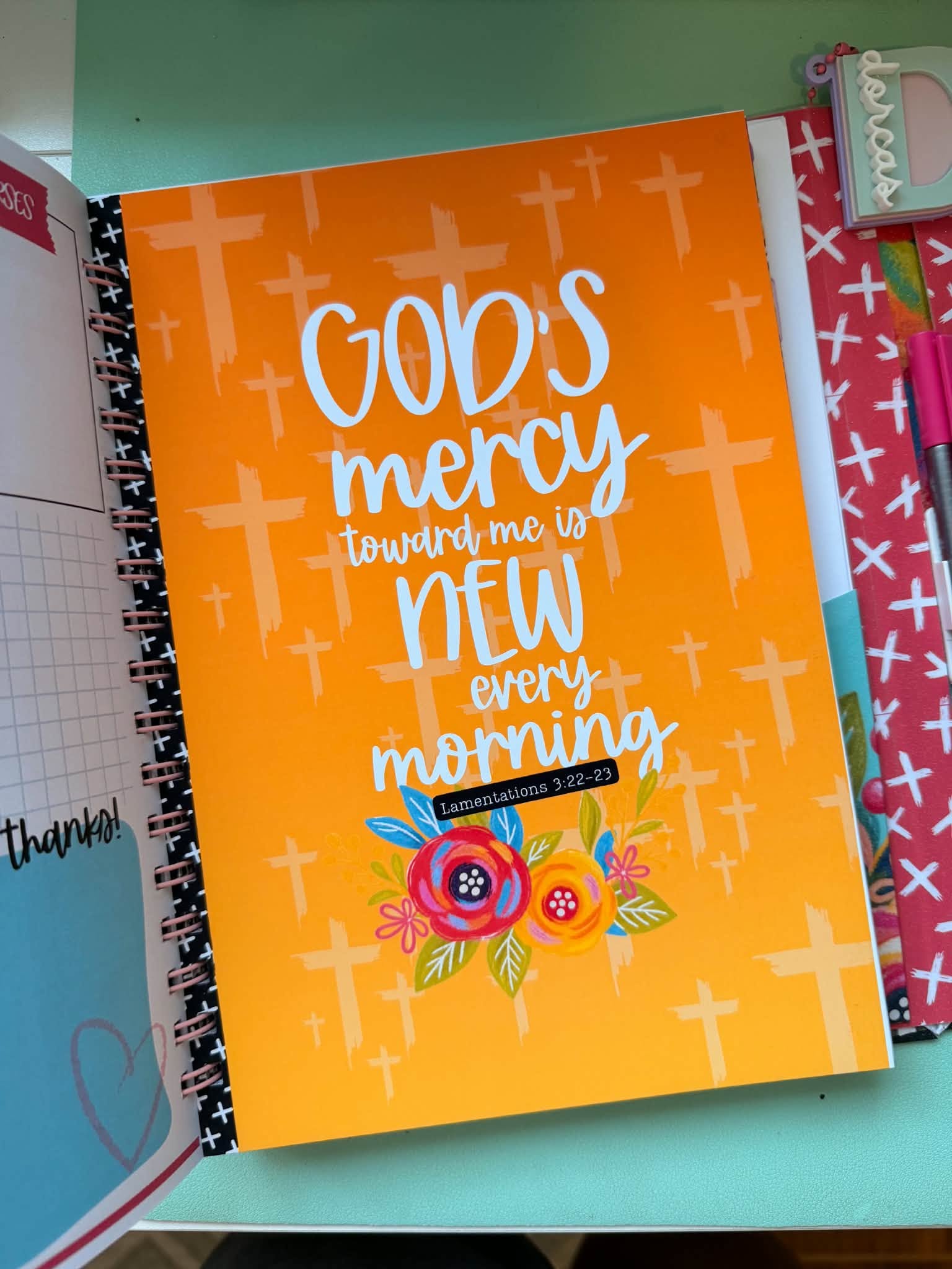 All Things New Planner – Image 6