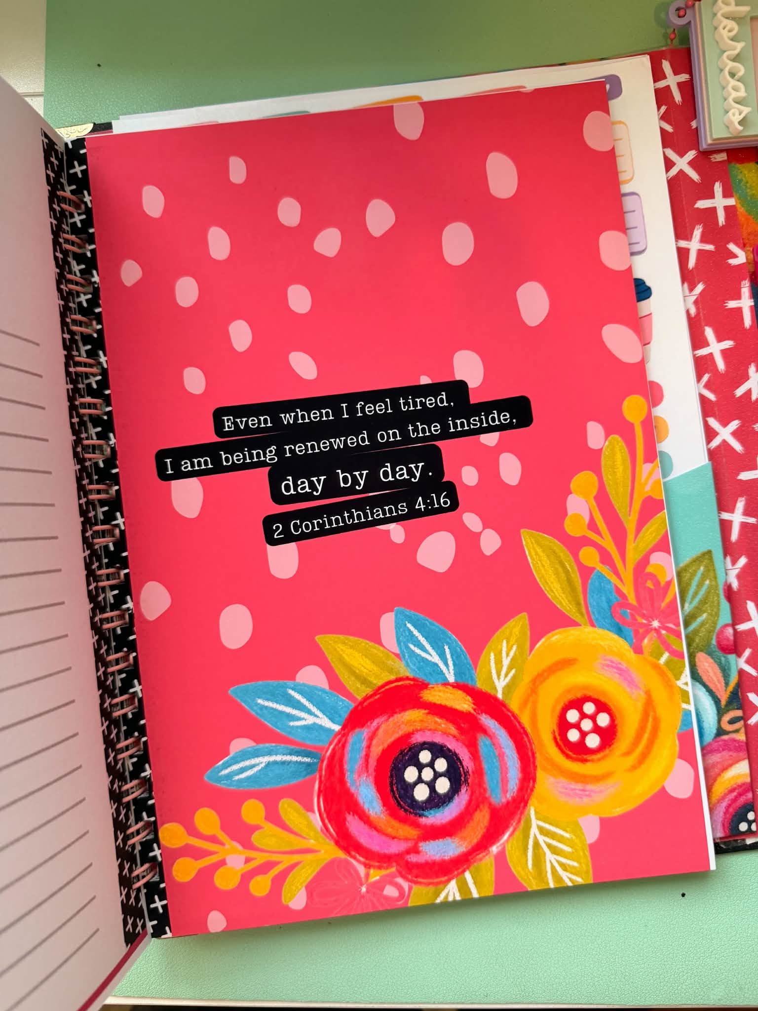 All Things New Planner – Image 13