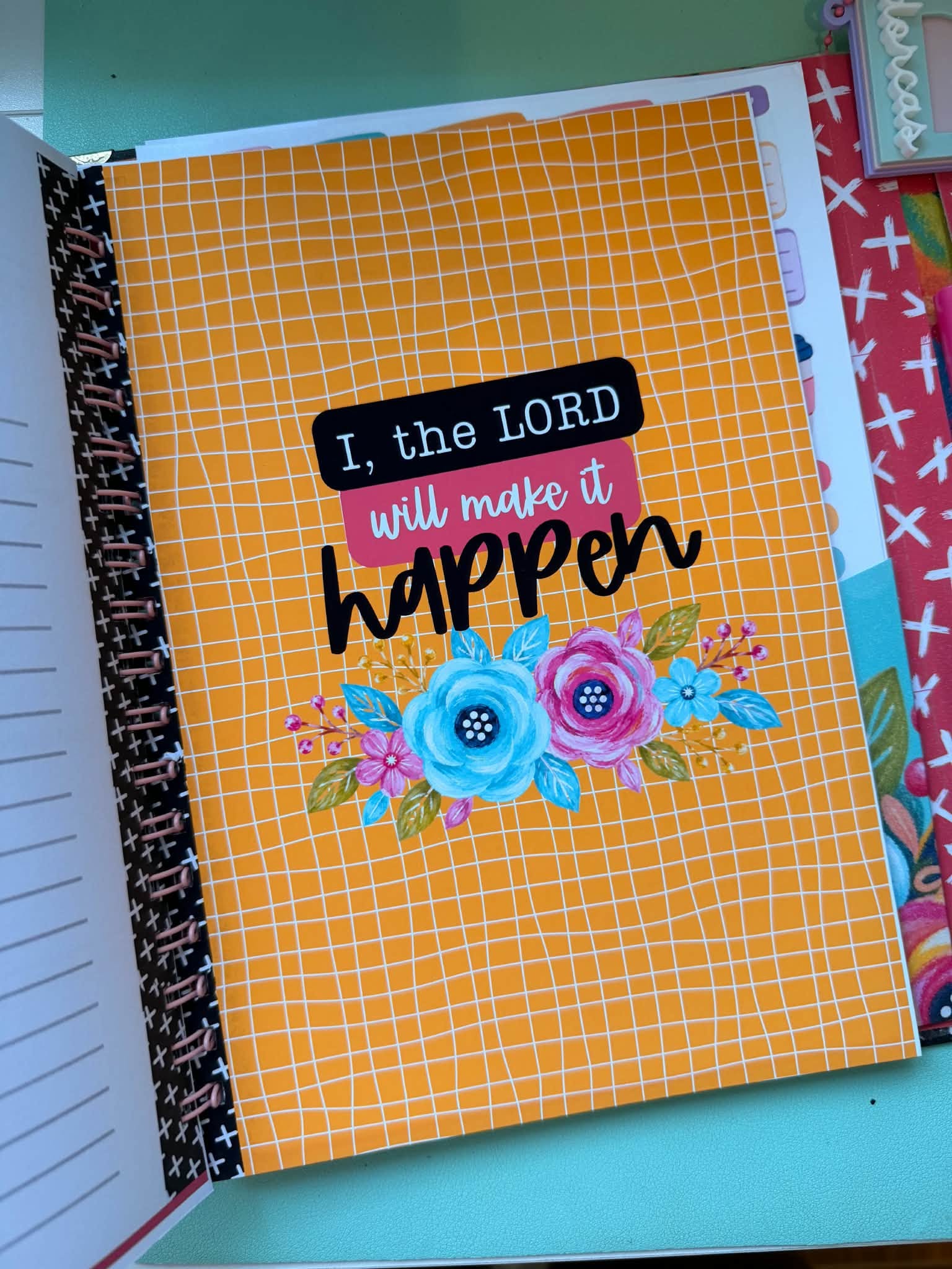 All Things New Planner – Image 12