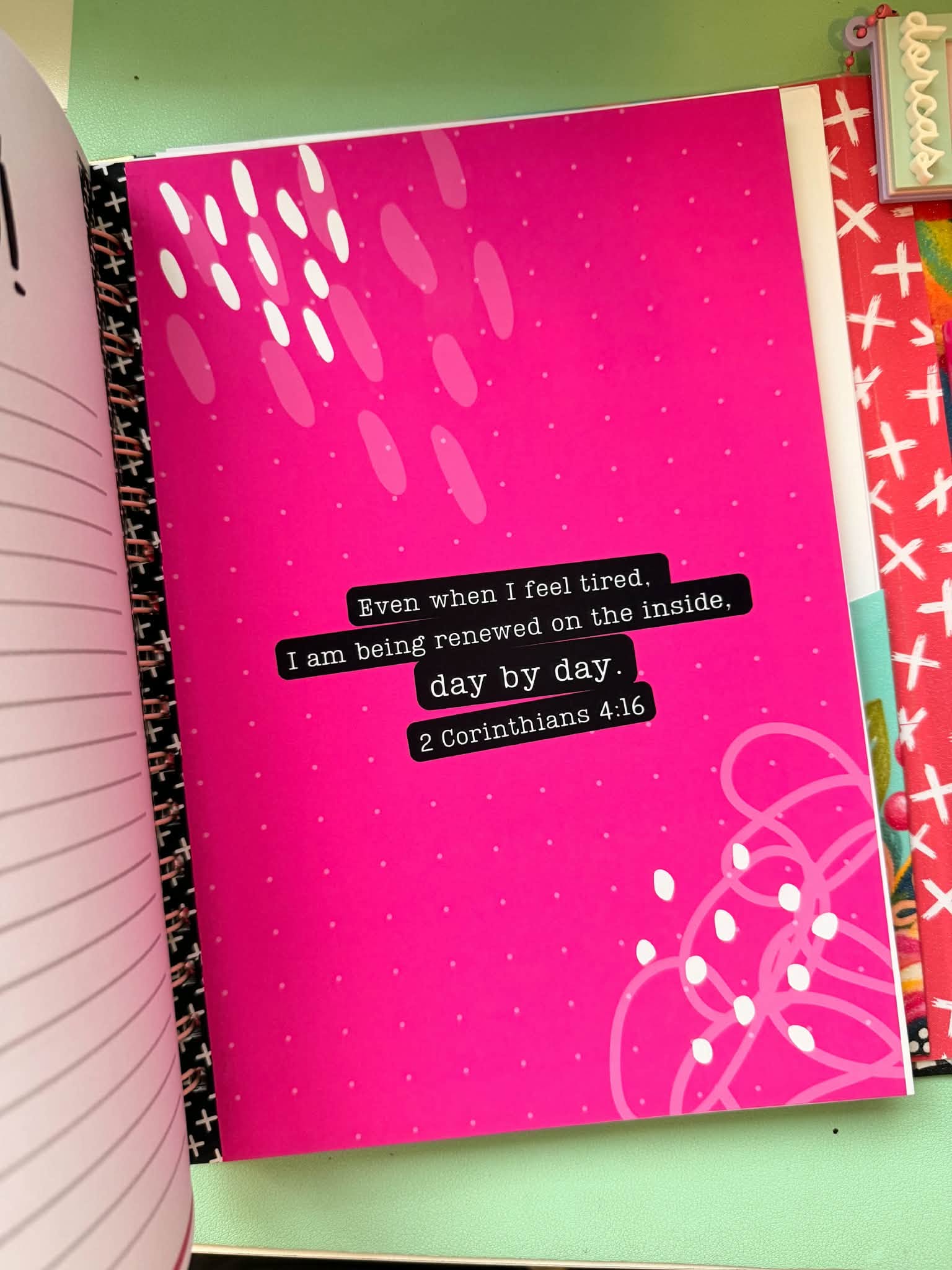 All Things New Planner – Image 5