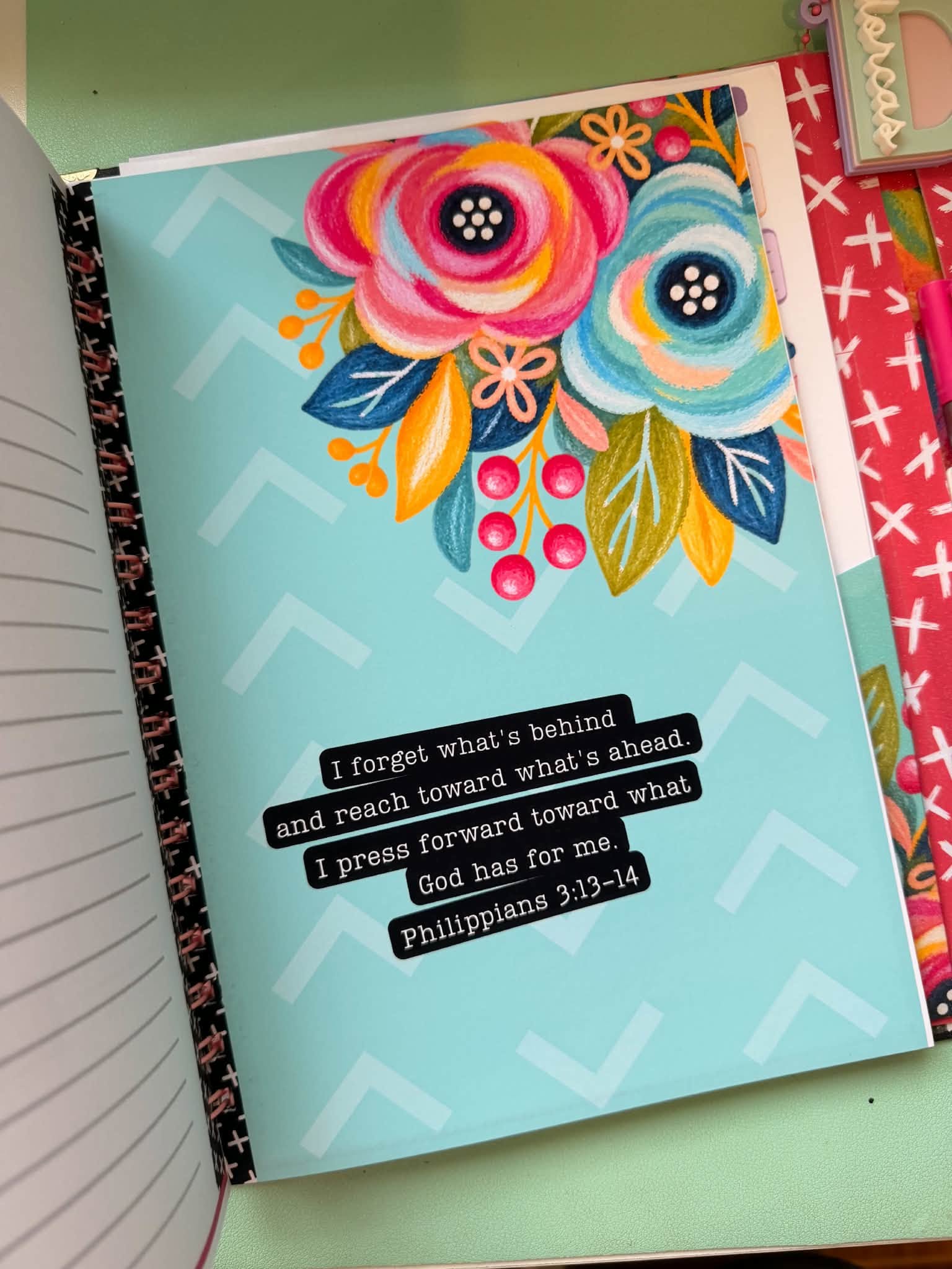 All Things New Planner – Image 8